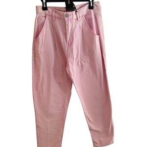 Shinestar Pink High Rise Women Jeans